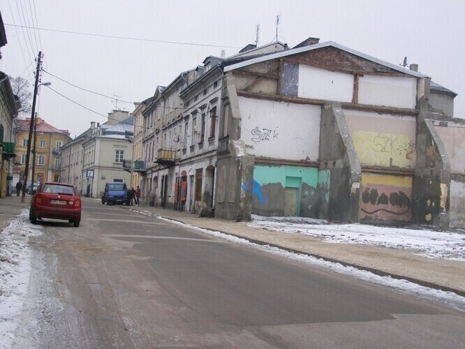 Radny upomina się o Starowarszawską