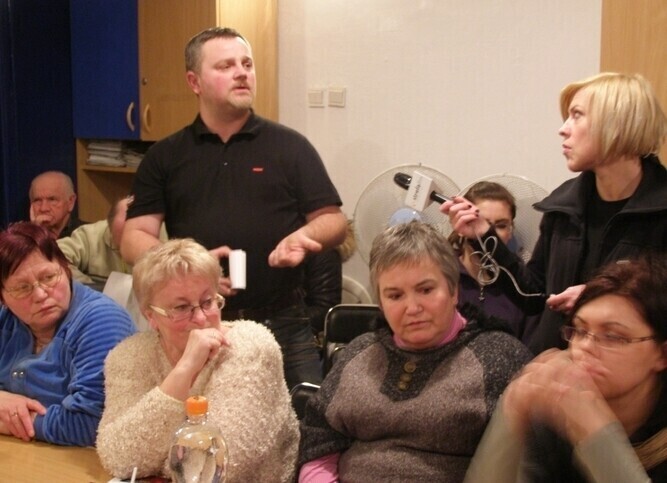 Nie znamy naszych dzielnicowych