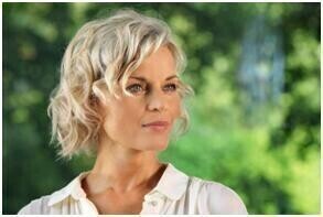 Małgorzata Foremniak w piotrkowskim Heliosie