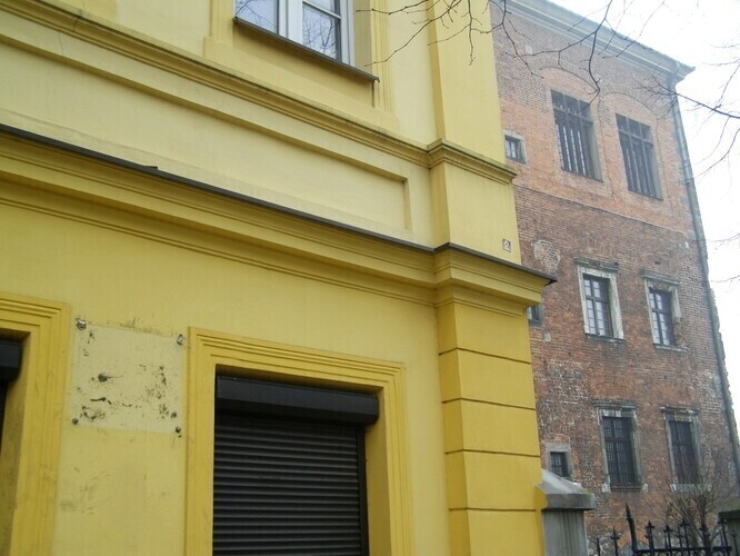 Podejrzani o kradzież tablic w rękach policji