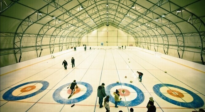 To już koniec lodowiska tafla się stopi