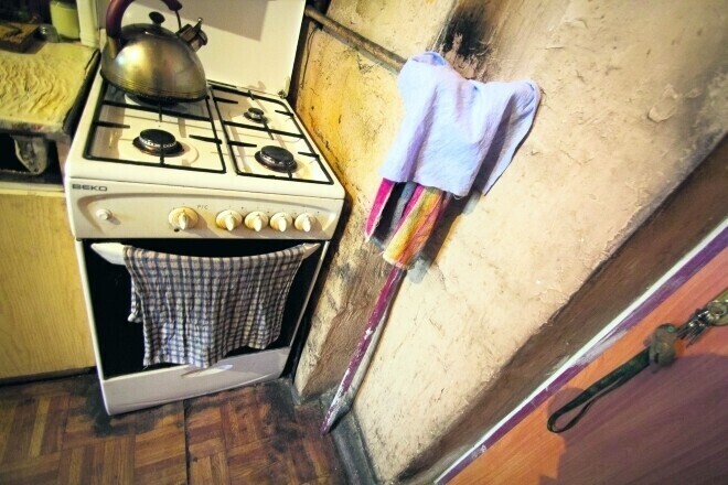 Zdjęcie 2: Oni mieszkają w nieludzkich warunkach