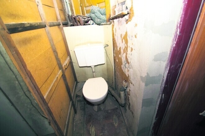 Zdjęcie 6: Oni mieszkają w nieludzkich warunkach