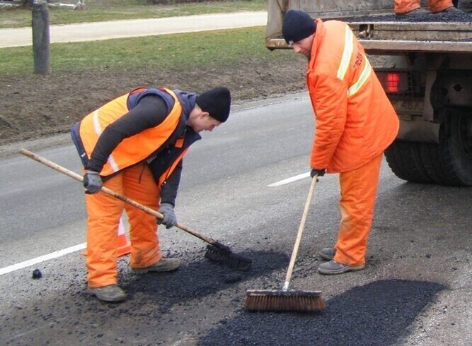 Ulicę Roosevelta będą tylko łatać