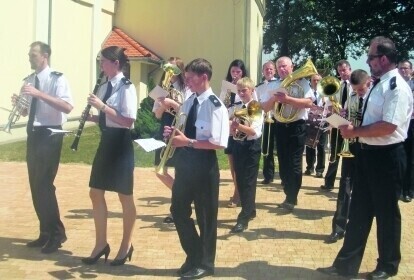 Ręczno ma swoją pierwszą orkiestrę