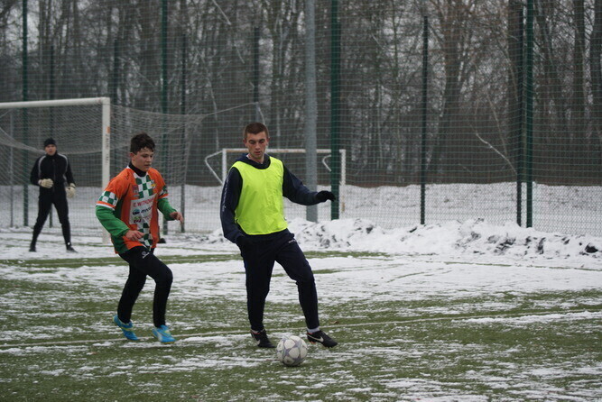Dwóch piłkarzy na testach w Concordii