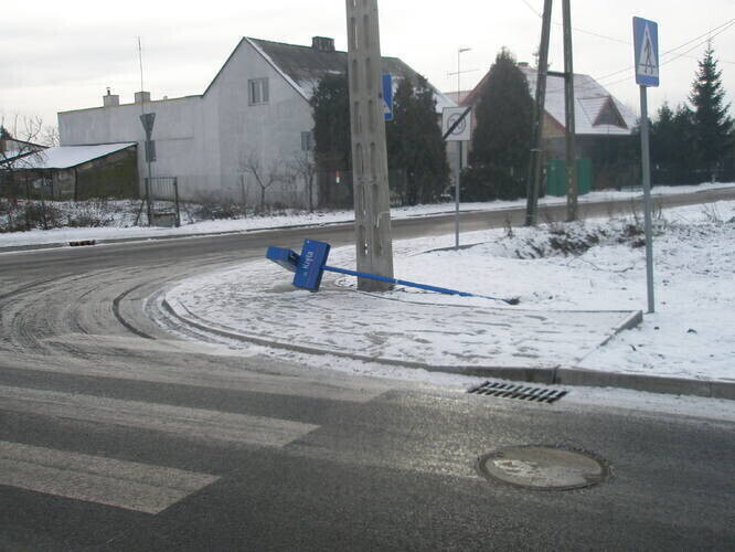 Miejskie służby mają porządek w nosie