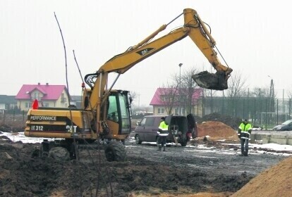 Była konstrukcja nie ma konstrukcji