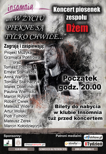 Nieśmiertelne przeboje Dżemu na żywo