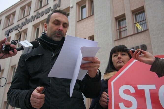 PIO Ktoś utrudnia przeprowadzenie referendum