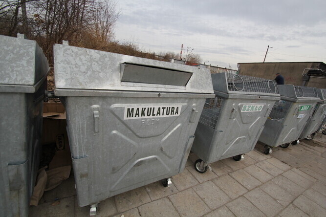 Proponują nowy sposób naliczania opłat za śmieci