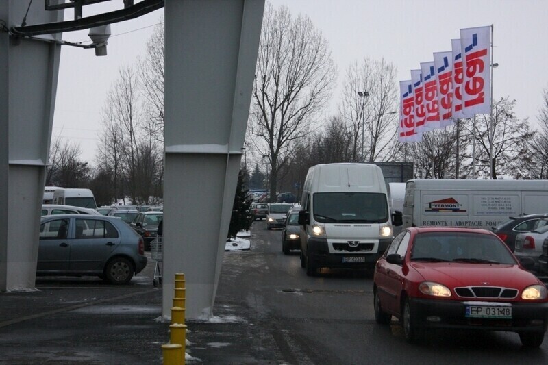 Zdjęcie 6: Hipermarket Real w Piotrkowie otwarty