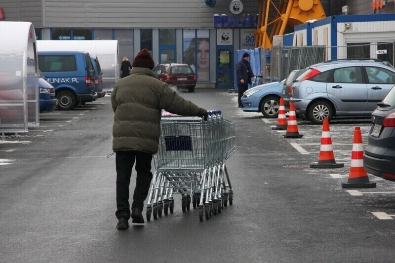 Zdjęcie 7: Hipermarket Real w Piotrkowie otwarty