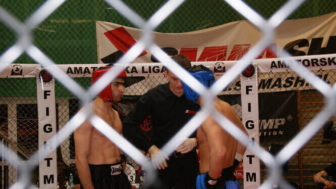 MMA Sukcesy piotrkowskich zawodników