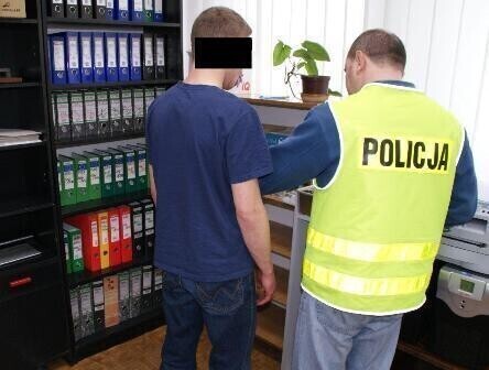 Zwabili Ukraińca pobili go i okradli