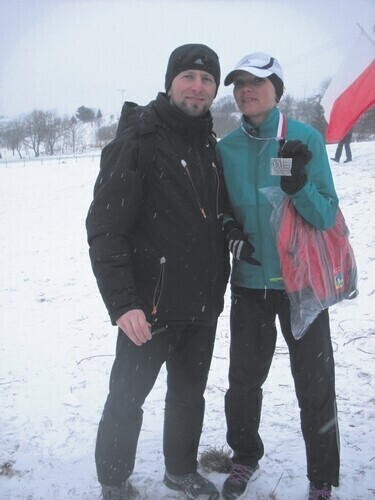 Wolborzanka wicemistrzynią Polski