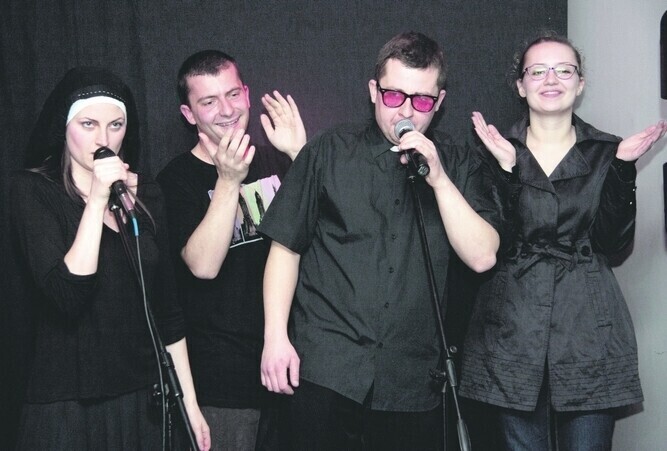 Podłożyli im niezłą świnię