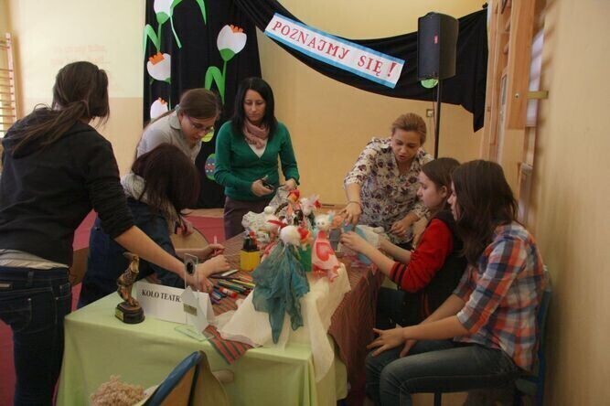 Dziś Gimnazjum nr 2 otworzyło drzwi