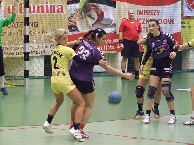 Wyjazdowe porażki piotrkowskich drużyn