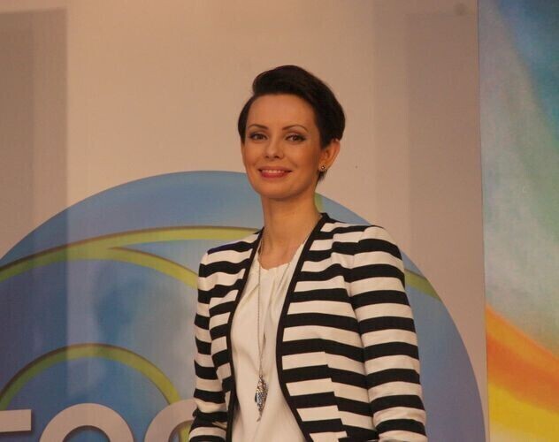 Dorota Gardias opowiadała o modzie