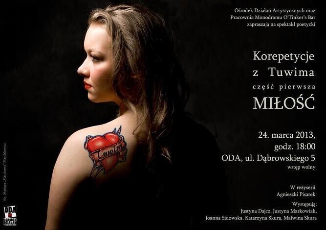 Korepetycje z Tuwima część 1 MIŁOŚĆ