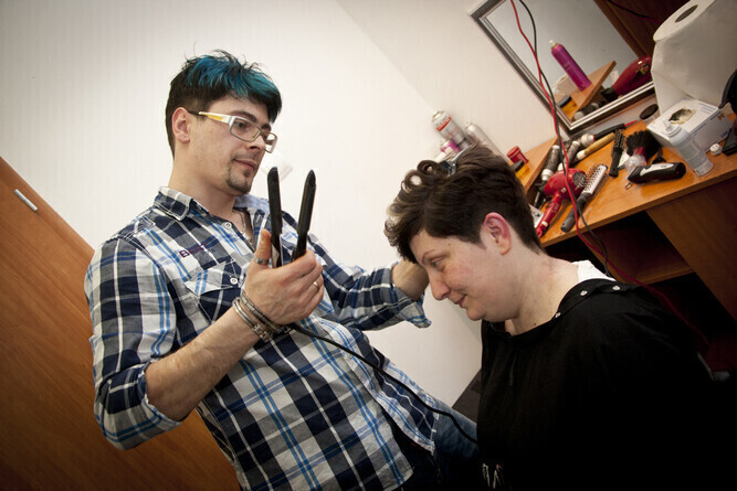 O kobietach z kobietami i dla kobiet