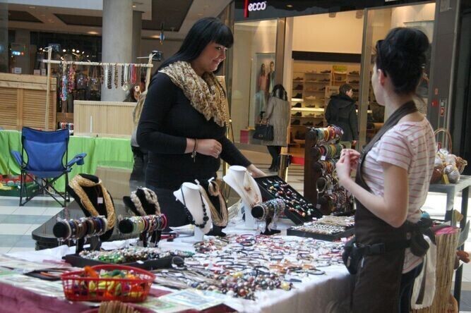 W Focusie już święta. Jarmark trwa