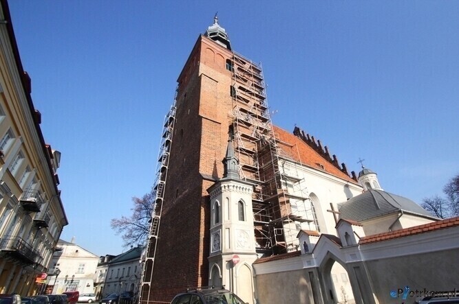 Fara coraz bliżej tytułu Pomnika Historii