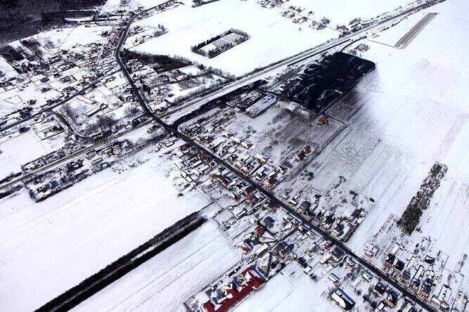 Oddychają węglowym pyłem film