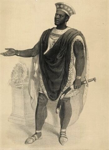 Światowej sławy tragik w Piotrkowie