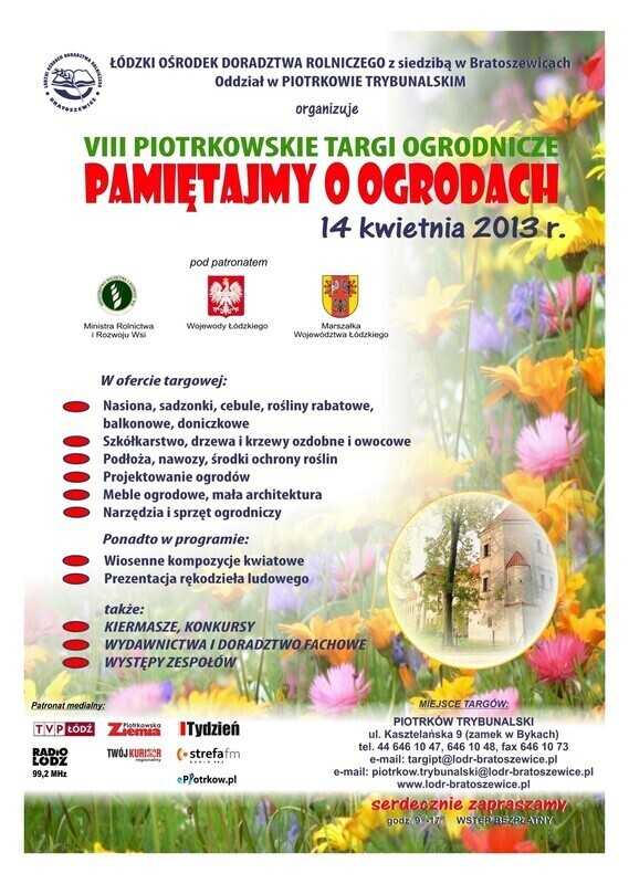 Zdjęcie 2: VIII targi 