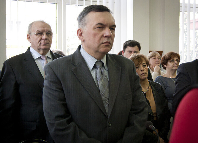 Dyrektor Banaszek jest już radnym