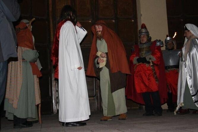 Dwa tysiące lat temu jeden z nich też nie był OK