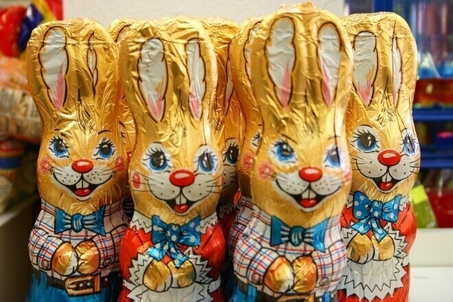 Wielkanoc inna niż polska