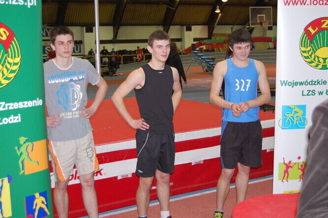 Region Rosną następcy mistrzów