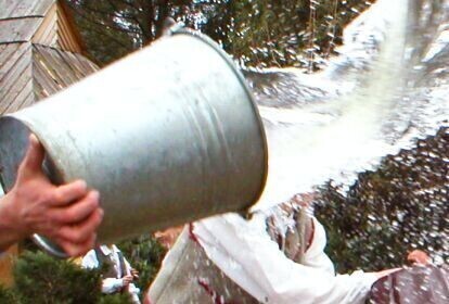 Czy zima przegoni tradycję