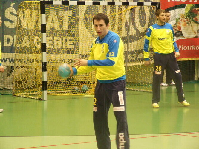 Znamy terminy spotkań Piotrkowianin - Vive Targi Kielce