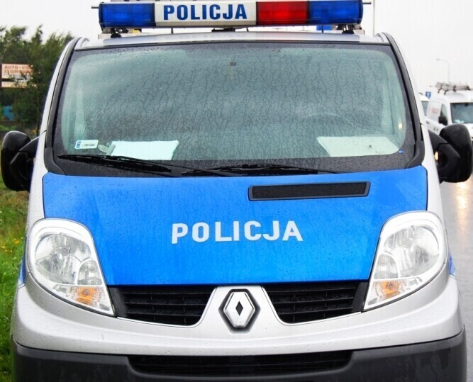 Chciał skorumpować policjantów trafił za kratki