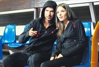 Zdjęcie 1: Srebrna nitka pomaga zwyciężać