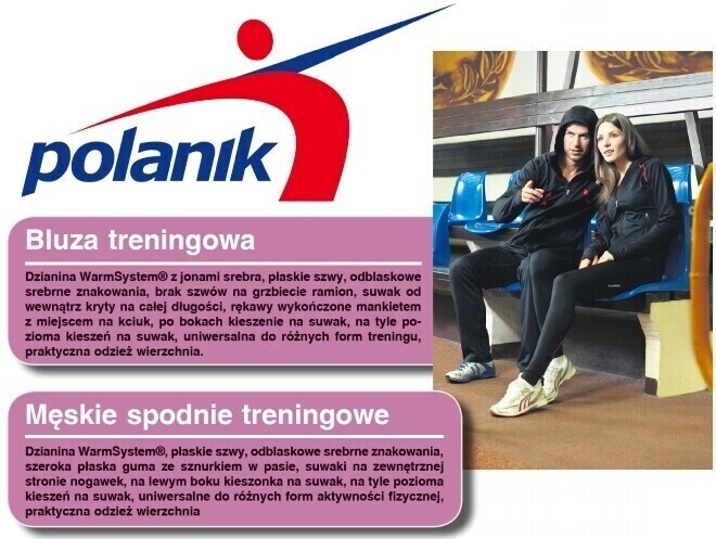 Zdjęcie 2: Srebrna nitka pomaga zwyciężać