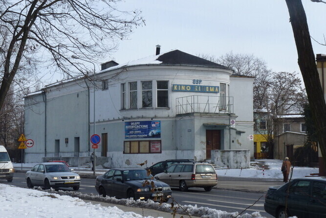 Kino Kinema dla miasta