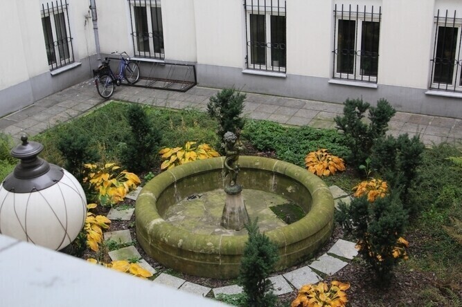 Sąd Okręgowy też potrzebował remontu