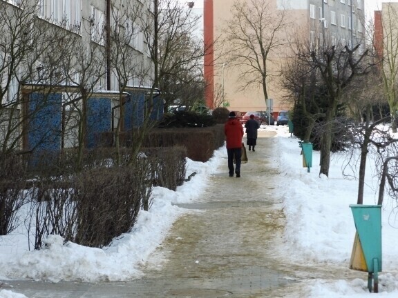 Z takim co ma nóż nie pogadasz