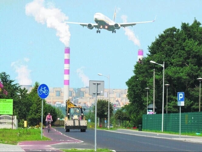 Region Rozwiną kolej zbudują lotnisko