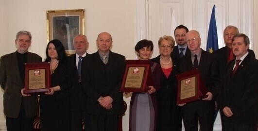 Zespół z Bełchatowa najlepszy w województwie