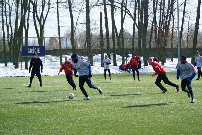 Concordia pokonała Astorię