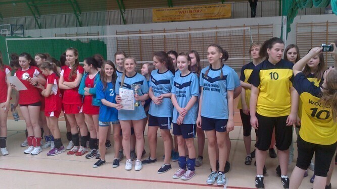 Mistrzostwo powiatu dla Dąbrowy