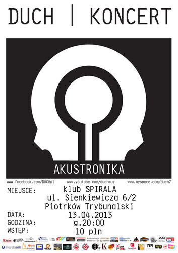 Zdjęcie 1: Duch w Spirali już w sobotę