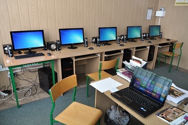 W Gorzkowicach powstało centrum internetowe