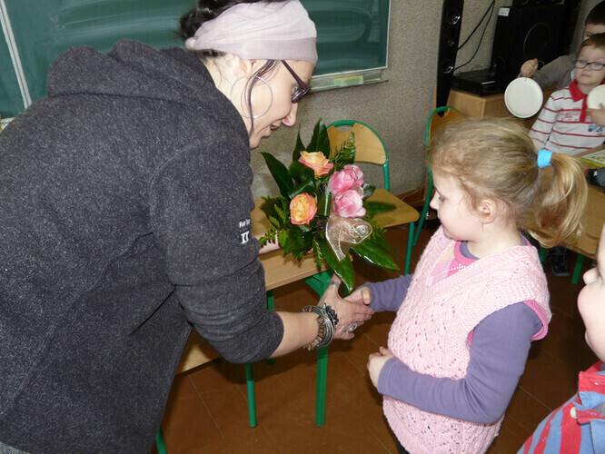 Uczyła przedszkolaków rozpoznawać emocje